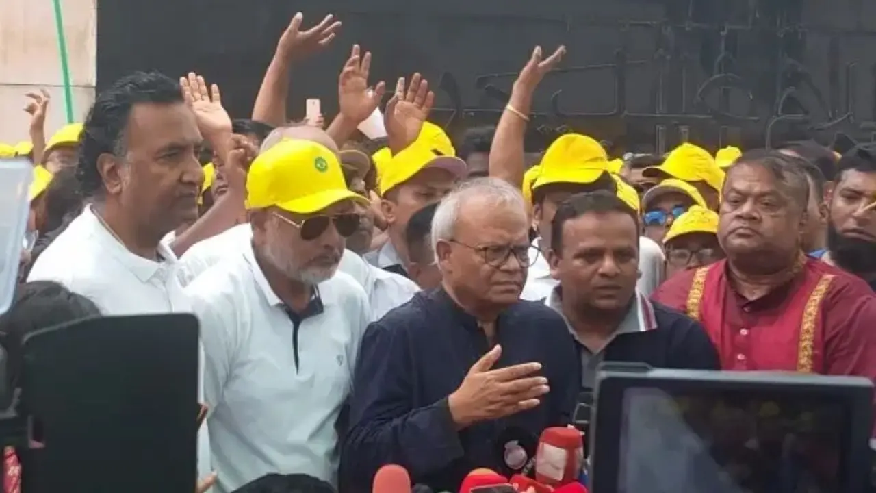 সব দেশের সঙ্গে সমতার ভিত্তিতে বন্ধুত্বপূর্ণ সম্পর্ক রাখতে চাই : রিজভী