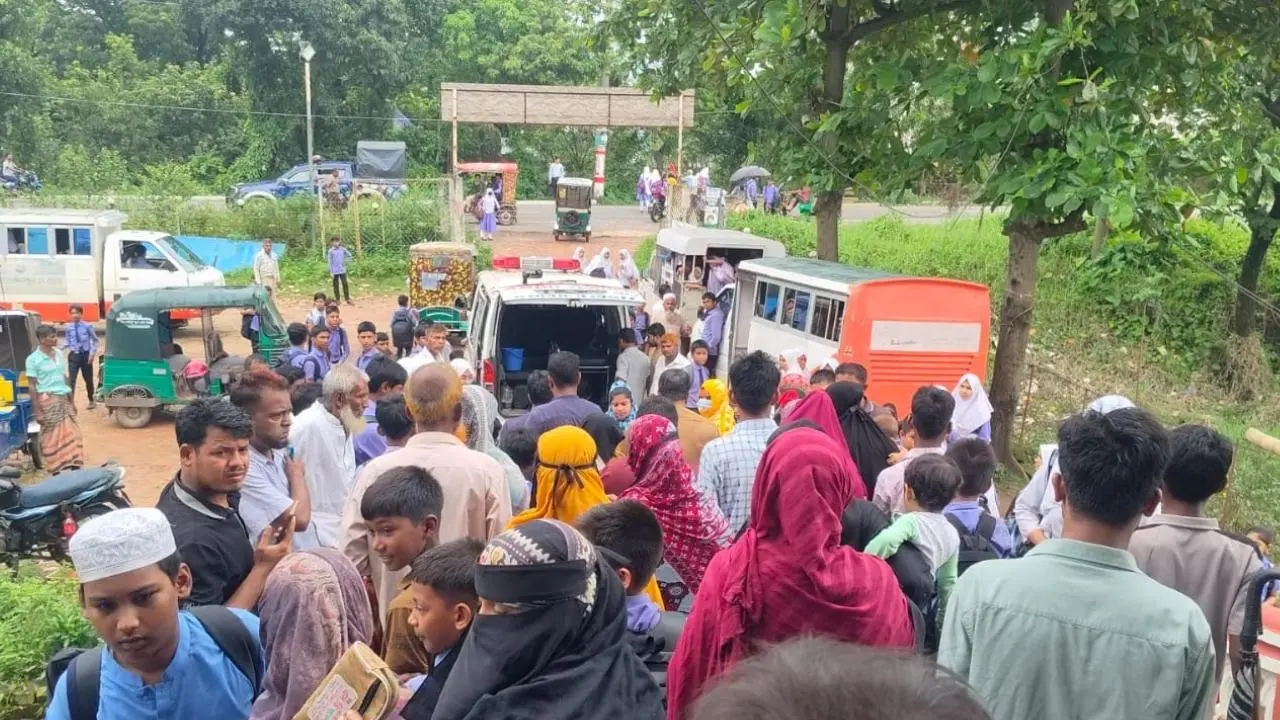 চট্টগ্রাম-কক্সবাজার মহাসড়কে বাসের ধাক্কায় বৃদ্ধা নিহত
