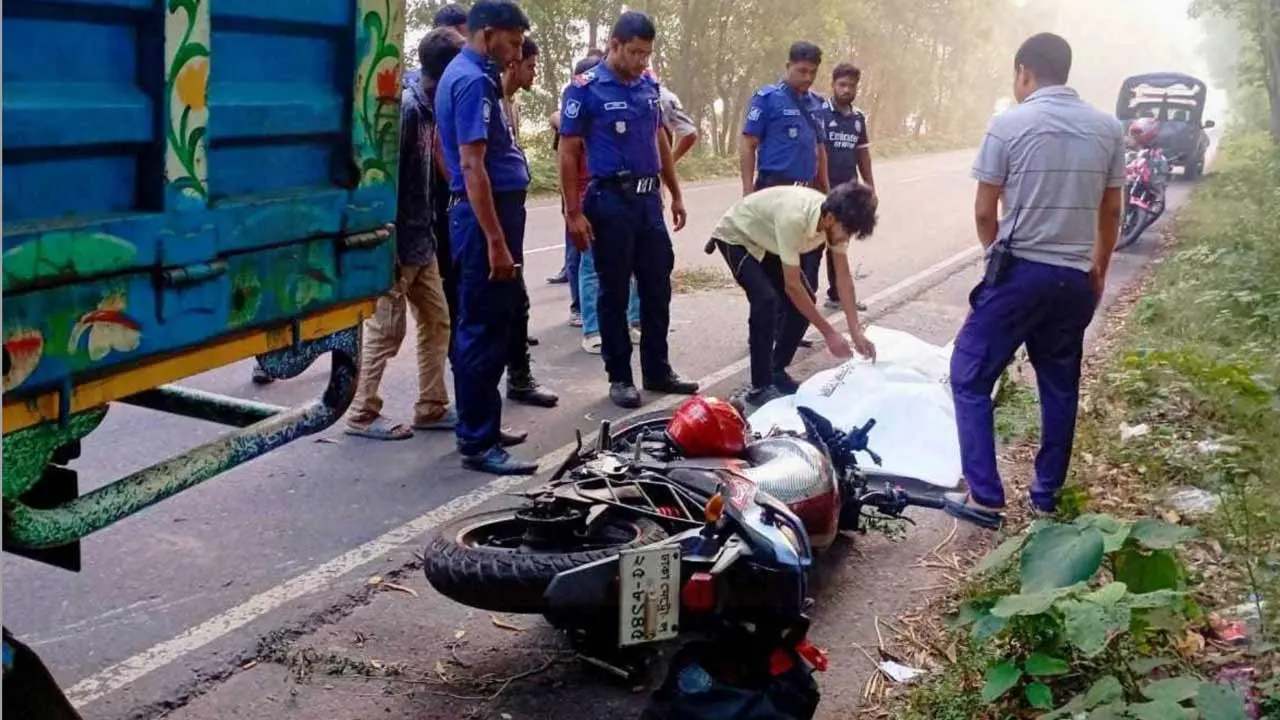 সাড়ে ৬ বছরে মোটরসাইকেল দুর্ঘটনায় নিহত ১৫ হাজার ৭১২ জন