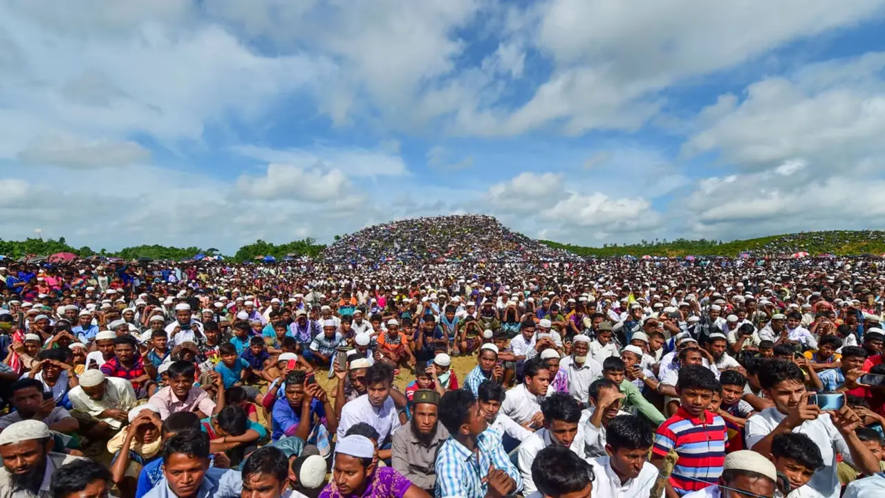 বাংলাদেশ থেকে মিয়ানমারে ফিরতে পারবে তিন লাখের বেশি রোহিঙ্গা