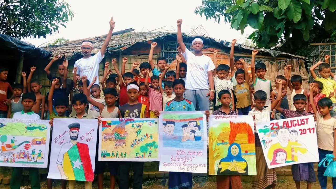 আশ্রিতদের কাছে প্রত্যাবাসনই একমাত্র সমাধান