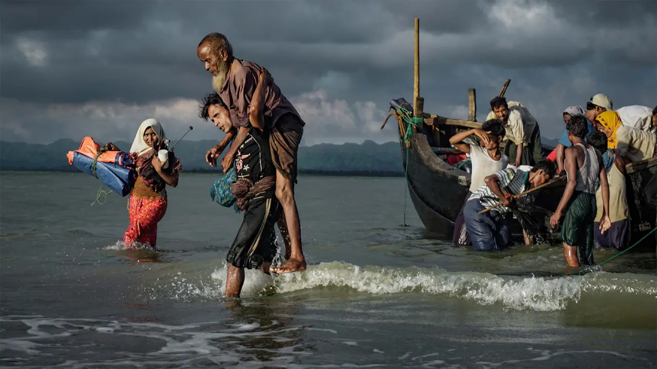 বছর আসে বছর যায়, রোহিঙ্গারা যায় না