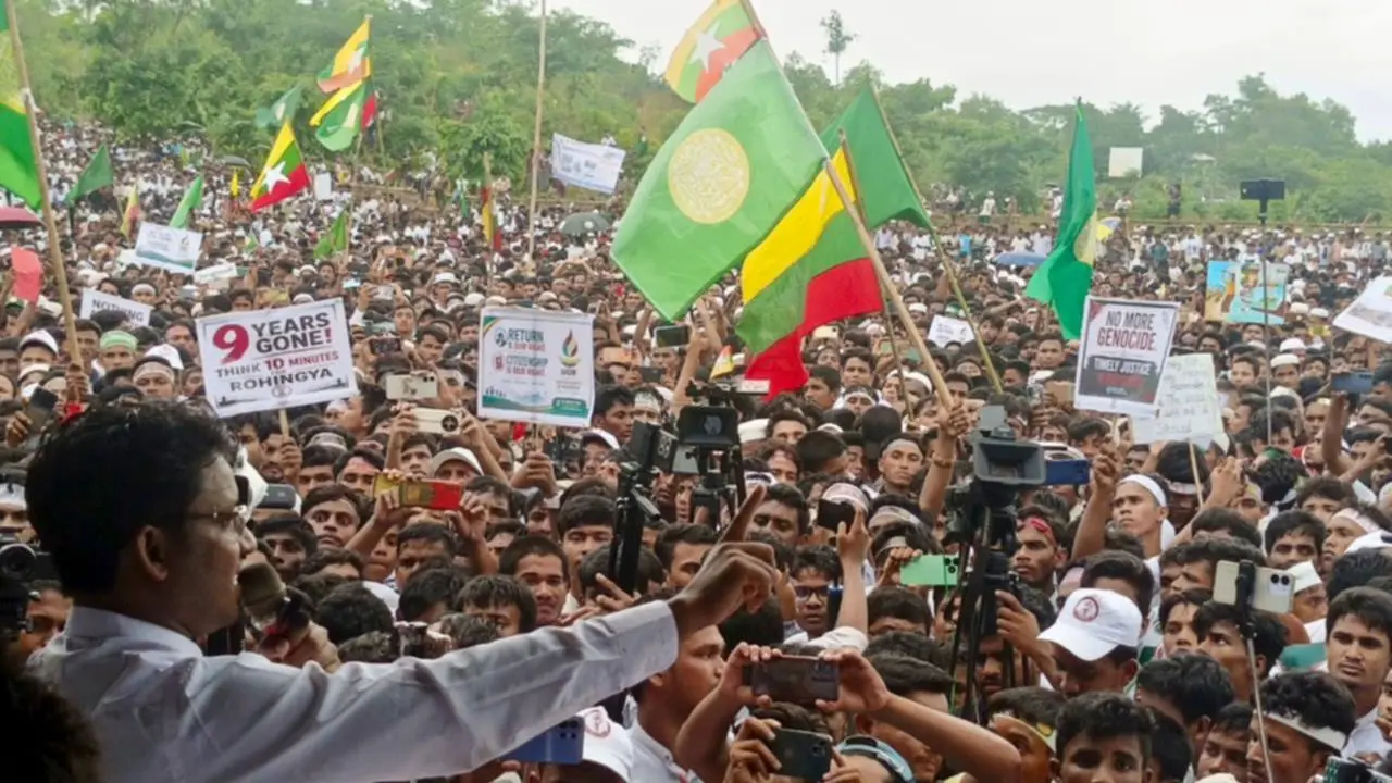 নিরাপত্তা, অধিকার ও নাগরিকত্ব নিশ্চিত করেই প্রত্যাবাসন চান রোহিঙ্গারা