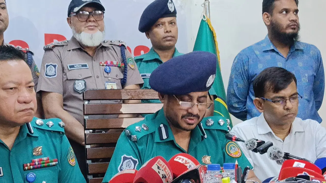 ডোমের বক্তব্যে ‘ধর্ষণের আলামত’ নিয়ে যা জানাল পুলিশ