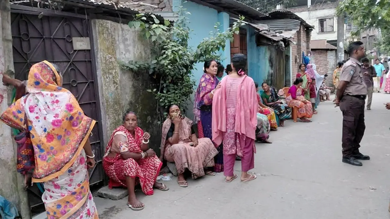 আত্মগোপনে মাদক কারবারিরা, মুখ খুলতে চাইছেন না স্থানীয়রা