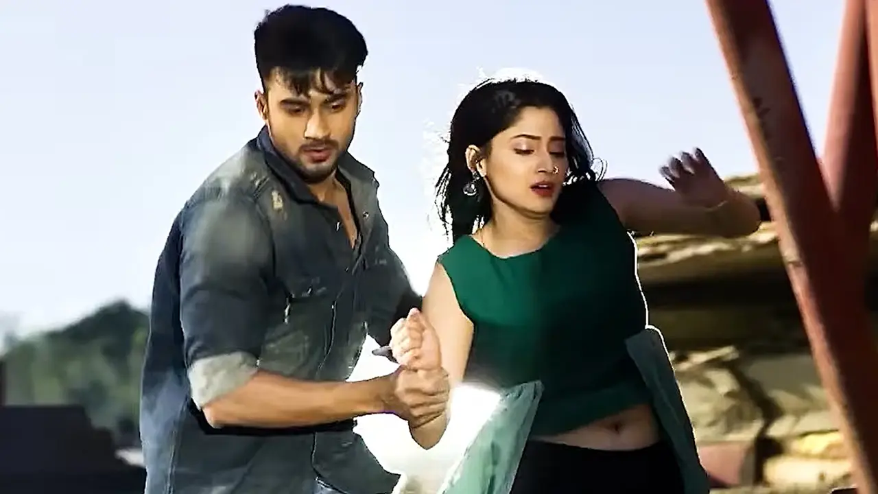 ওটিটিতে মন্ত্রীর মেয়েকে অপহরণের গল্প