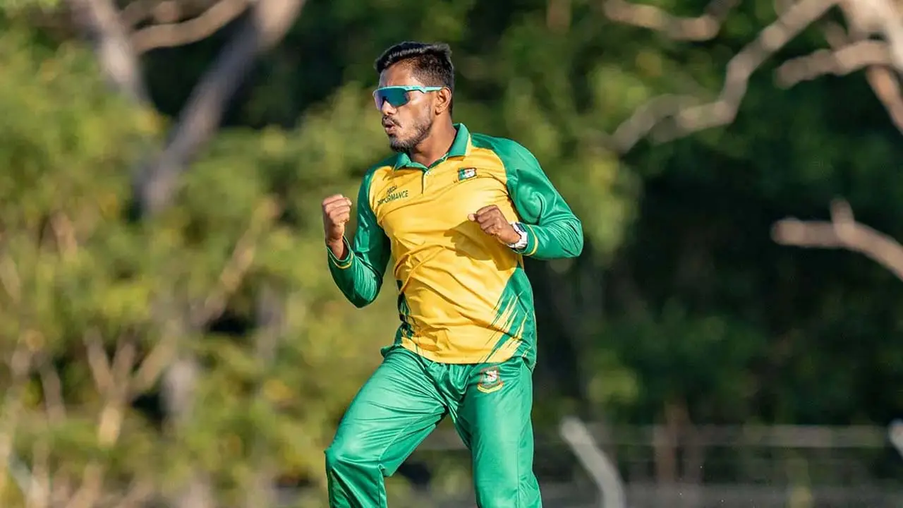 জাতীয় দলের আদলে এশিয়ান গেমসে যাবে বাংলাদেশ, নেই রহস্য স্পিনার রুবেল