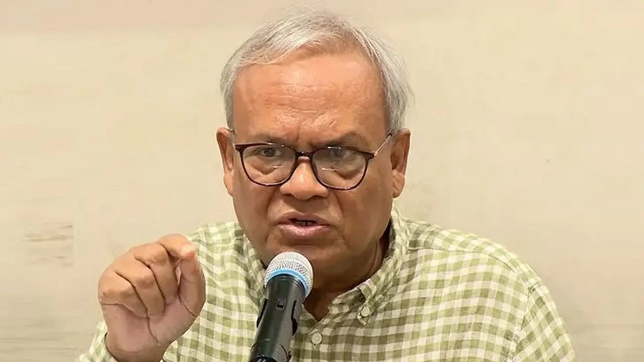 রাকসুর ভিপি থেকে বিএনপির ভারপ্রাপ্ত মহাসচিব