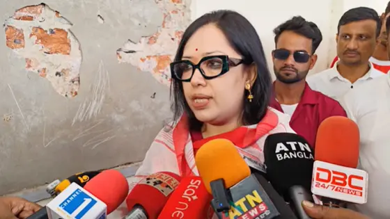 আমার কমনসেন্স বলে উনি ফিরে আসবে