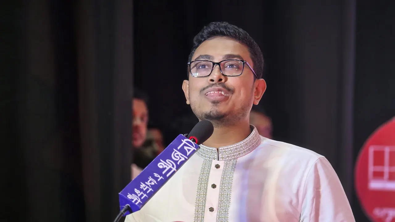 ১১ মাসে যা করেছি, ঢাকা বিশ্ববিদ্যালয়ের ১০৫ বছরেও তা কেউ করতে পারেনি
