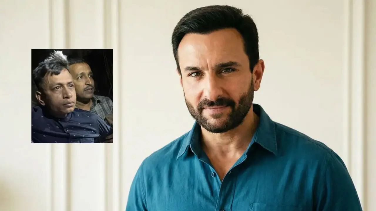 সাইফ আলী খানের ওপর হামলার দায় স্বীকার বাংলাদেশির