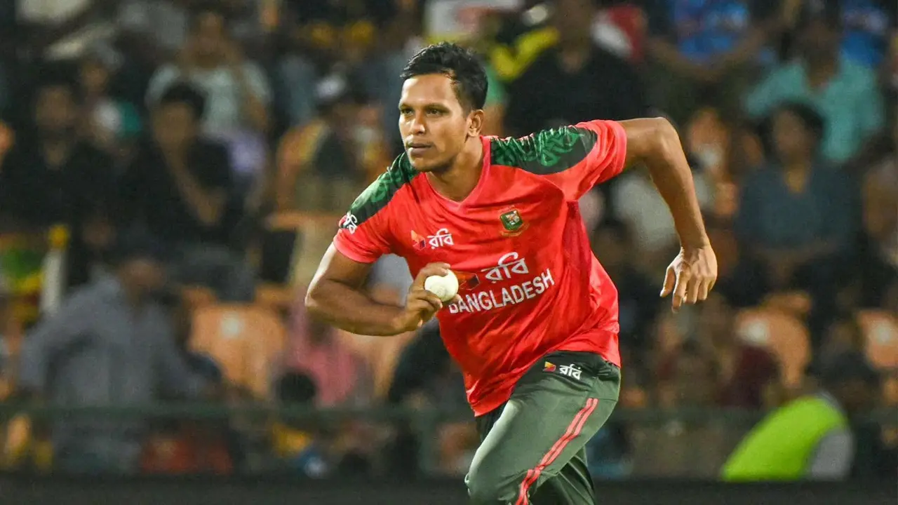বিশ্বকাপের ভাবনা নিয়ে দক্ষিণ আফ্রিকা যাচ্ছেন সাইফউদ্দিন