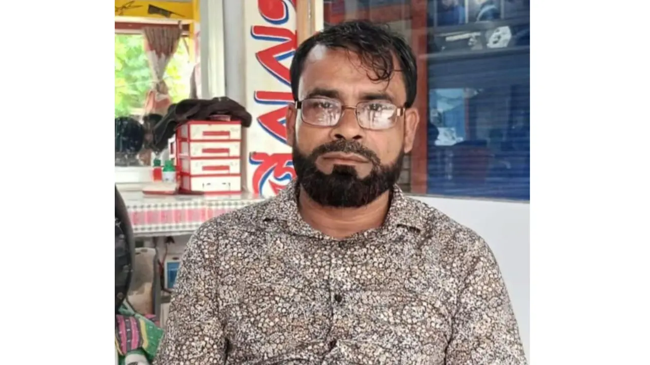 মাদকাসক্ত বাবার ভয়ে থানায় শিশুকন্যা, বিএনপি নেতাকে অব্যাহতি