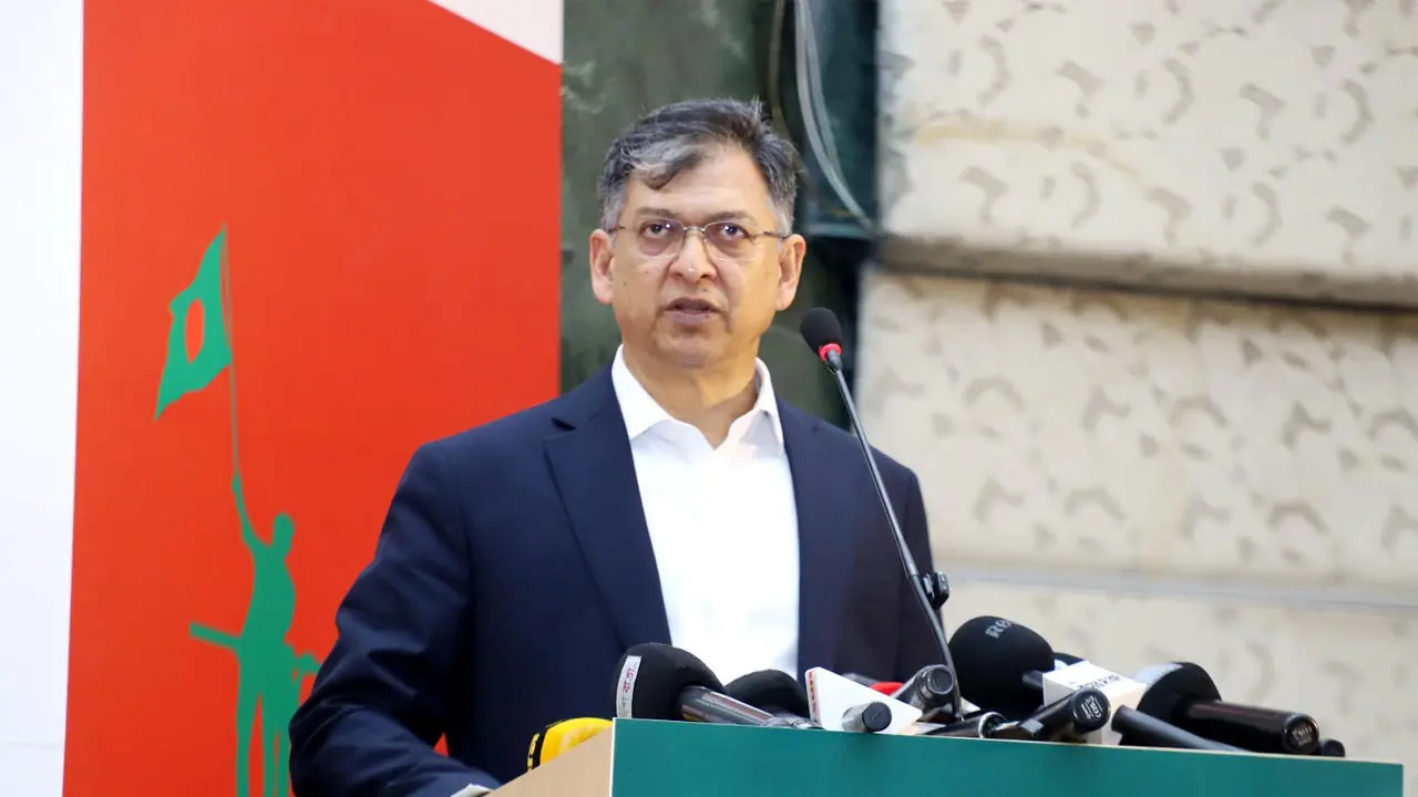 ফ্যাসিবাদবিরোধী জাতীয় ঐক্য বজায় রাখার আহ্বান স্বরাষ্ট্রমন্ত্রীর