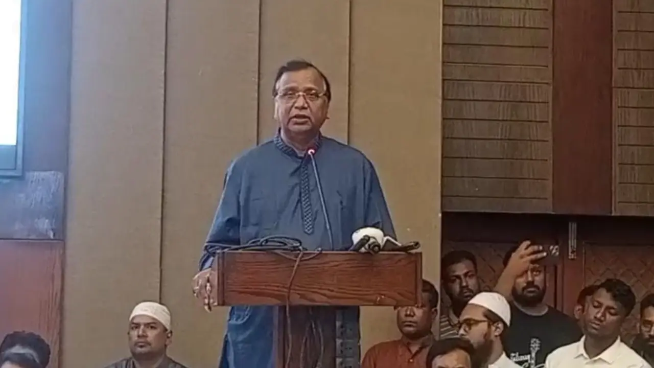 বেগম খালেদা জিয়ার আদর্শ থেকে শিক্ষা নেওয়ার আহ্বান আবদুস সালামের
