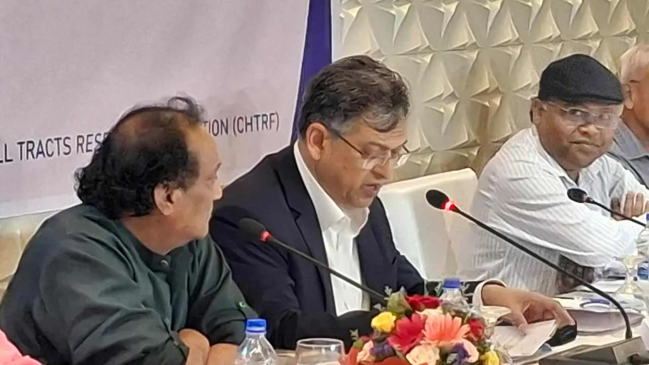 আমরা সবাই বাংলাদেশের অধিবাসী হব, আদিবাসী কেউ হব না : স্বরাষ্ট্রমন্ত্রী