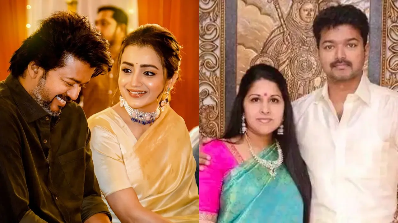 বিচ্ছেদের মামলা তুলে নিলেন বিজয়ের স্ত্রী, তৃষার খোঁচা ‘এই বয়সে এত নাটক’