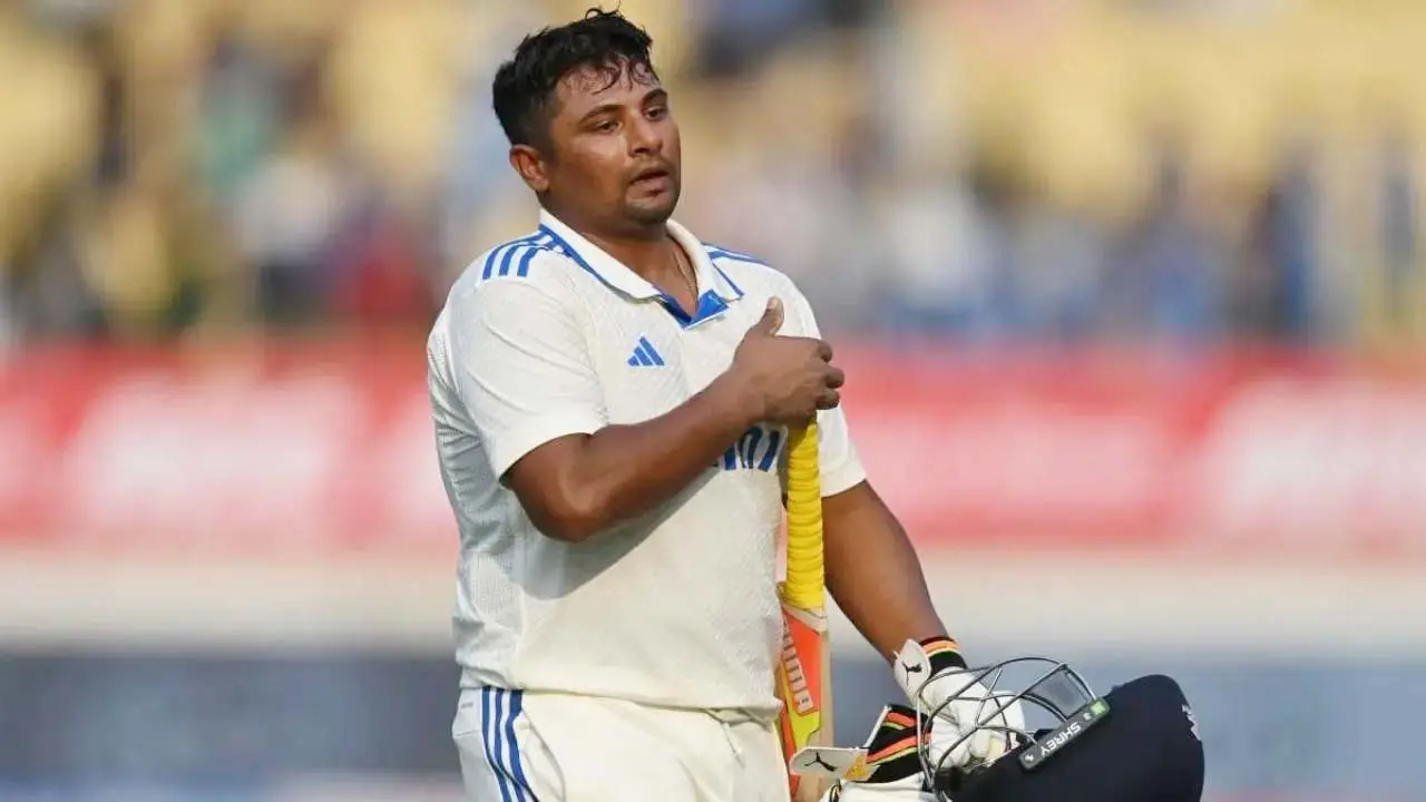 ‘বিদ্রোহ’ করেই ভারতীয় দলে ফিরেছেন সরফরাজ!