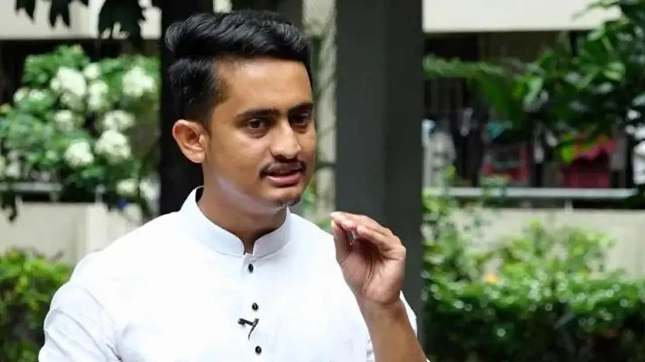 ছাত্রদলের পরিণতি ছাত্রলীগের চেয়েও খারাপ হবে : সারজিস আলম