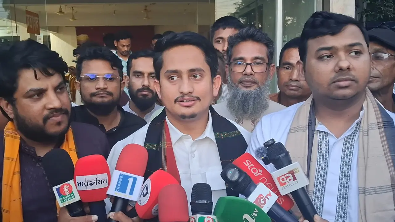 ছয় মাসেই বিএনপির জনপ্রিয়তা কমতে শুরু করেছে : সারজিস আলম
