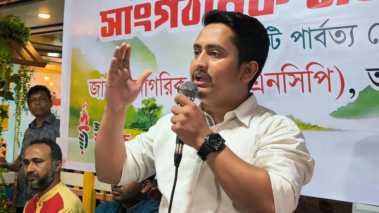 ‘ফিরে আসা তো দূরের কথা, বাংলাদেশের মাটিতে শেখ হাসিনার কবরও জুটবে না’