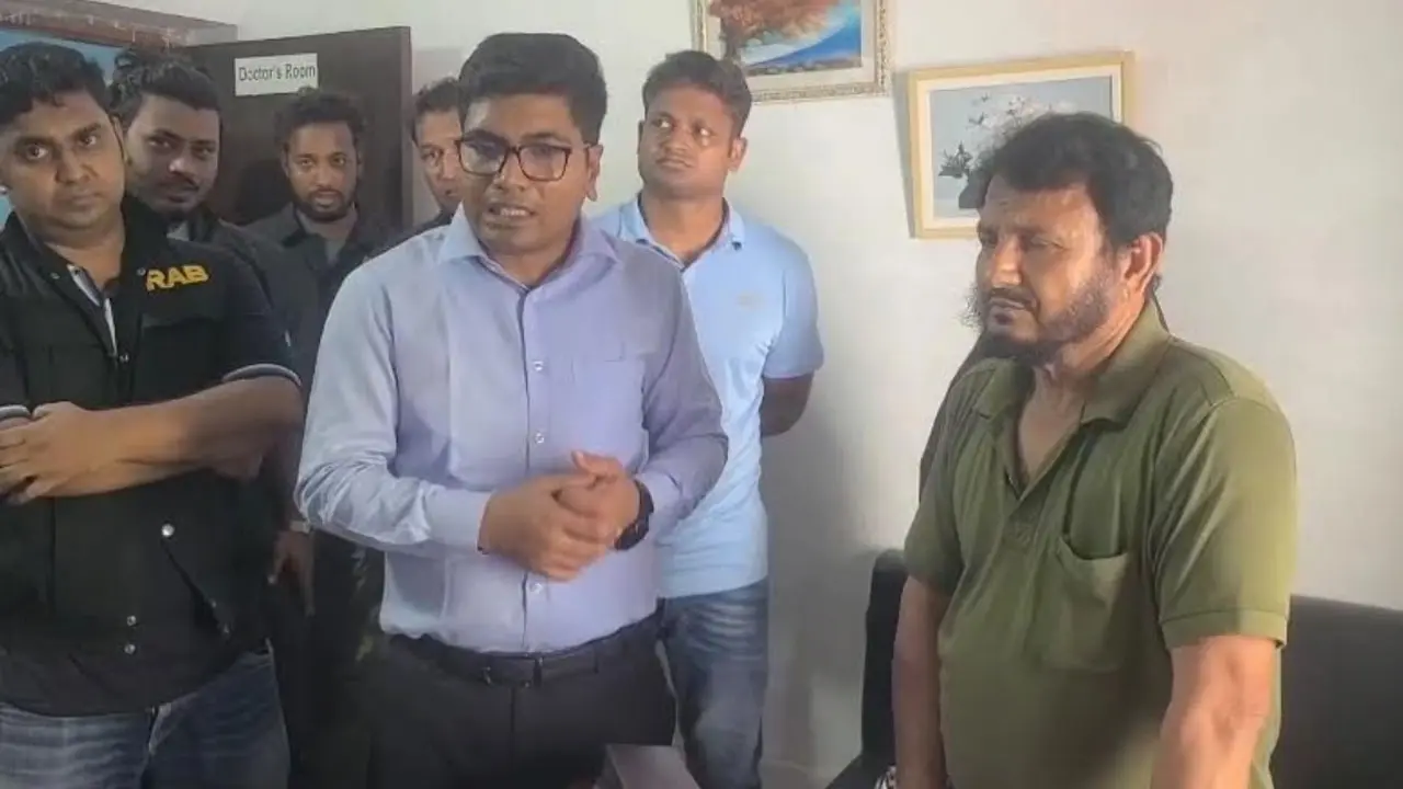 ক্লিনিকে নেই চিকিৎসক-নার্স, তবু চলছে সিজার