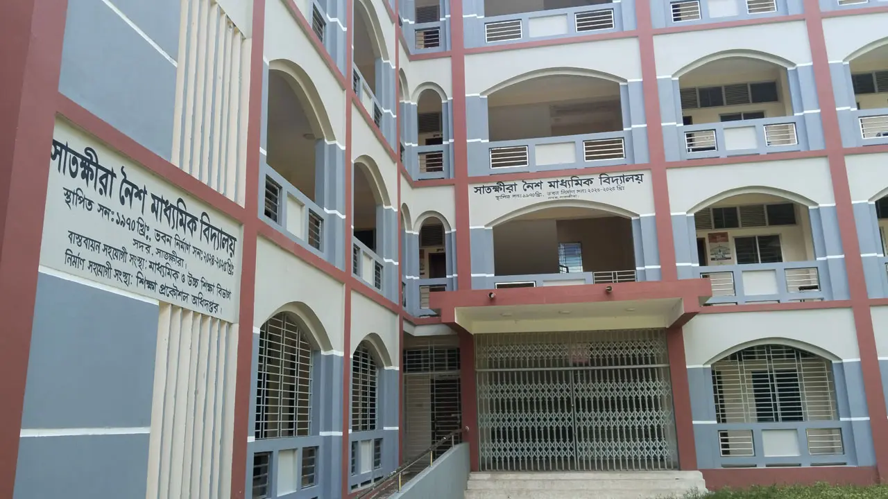 ১১ শিক্ষকের ৭ শিক্ষার্থী, পাস করেনি কেউ