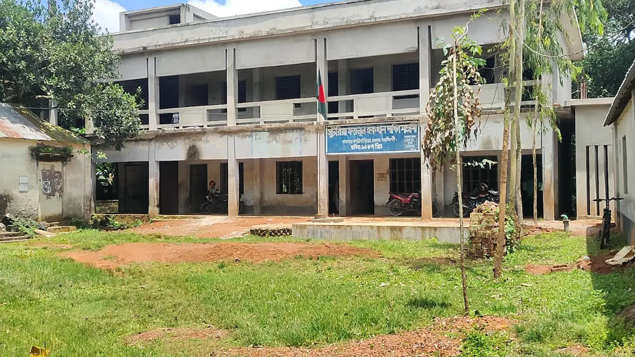 ১৮ শিক্ষকের মাদরাসায় ১৬ পরীক্ষার্থী, সবাই ফেল