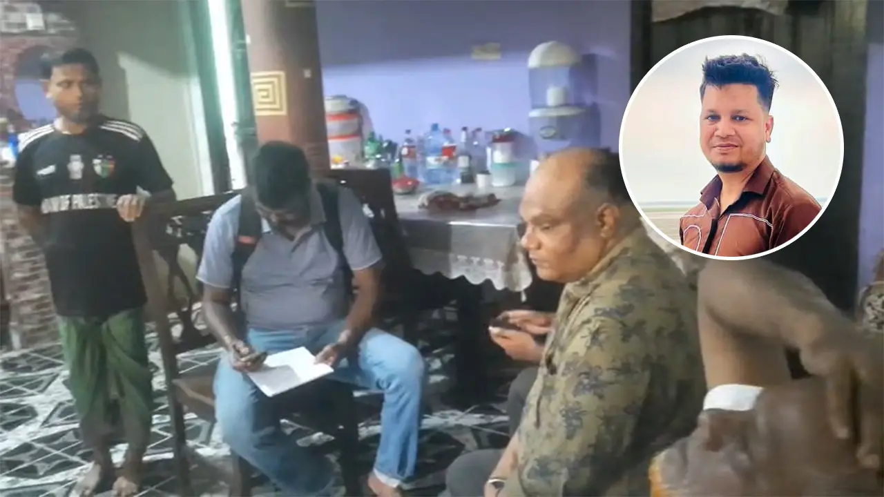 ‘আজই বাসায় ফেরার কথা ছিল বাবুর, কিন্তু খবর এলো মৃত্যুর’