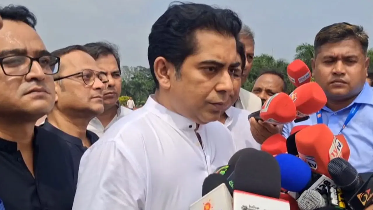 দোয়া চাই যাতে নিষ্ঠার সঙ্গে ভালোভাবে কাজ করতে পারি : তথ্যমন্ত্রী