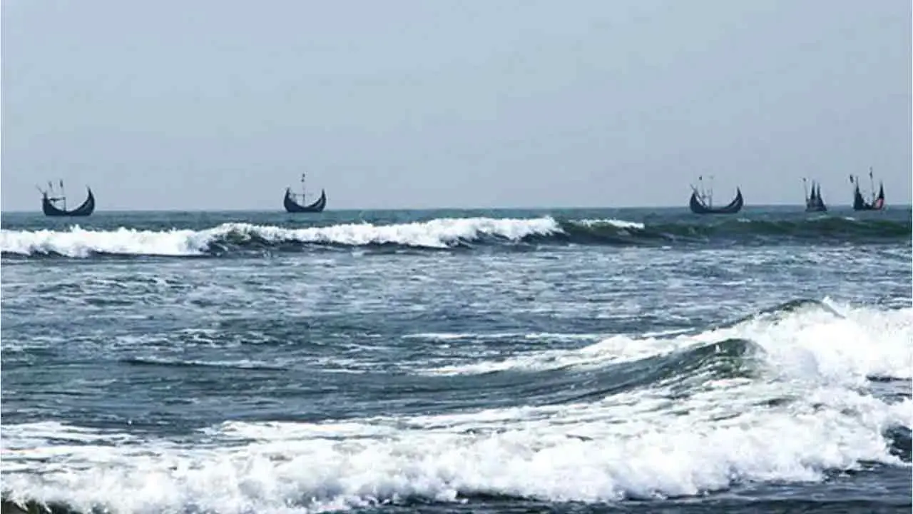 ২৪ ঘণ্টার মধ্যে সাগরে লঘুচাপ সৃষ্টির আভাস