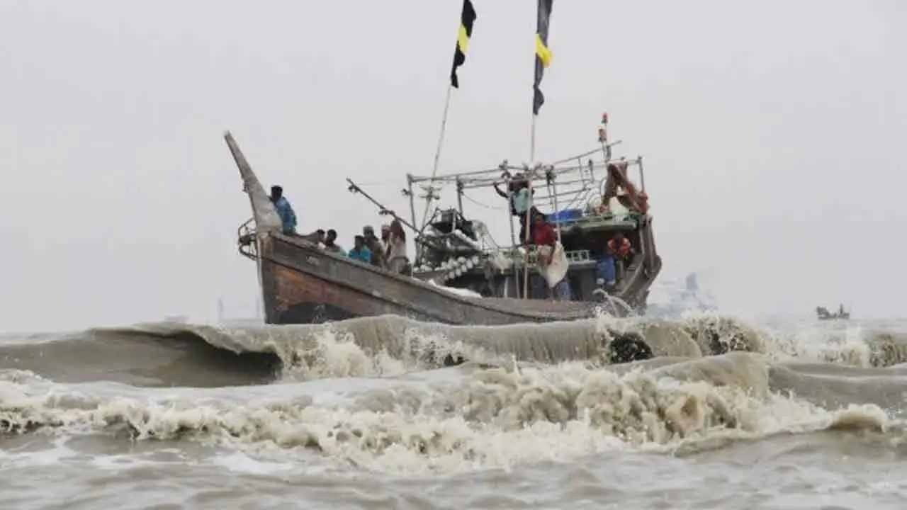 সাগরে নতুন লঘুচাপ সৃষ্টির আভাস