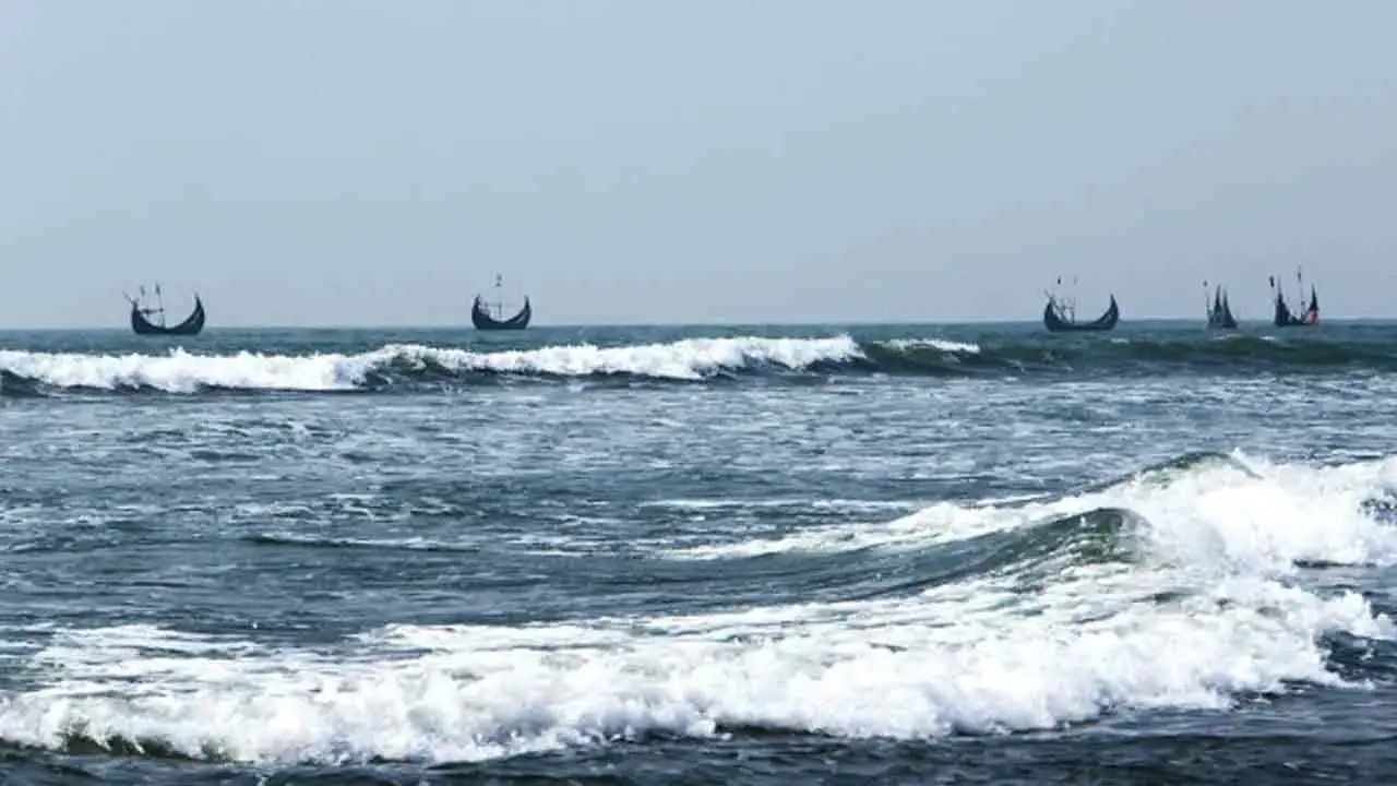 ২৪ ঘণ্টার মধ্যে বঙ্গোপসাগরে লঘুচাপ সৃষ্টির আভাস