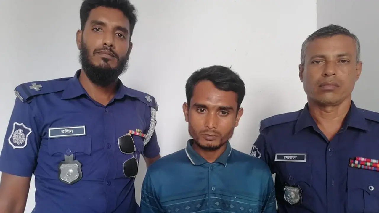 খুলনায় দাদিকে হত্যার অভিযোগে নাতির যাবজ্জীবন