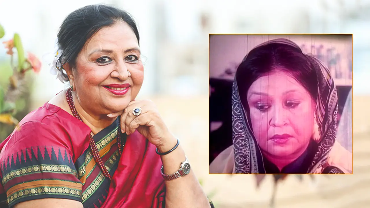 পর্দার ‘আম্মাজান’-এর জন্মদিন আজ