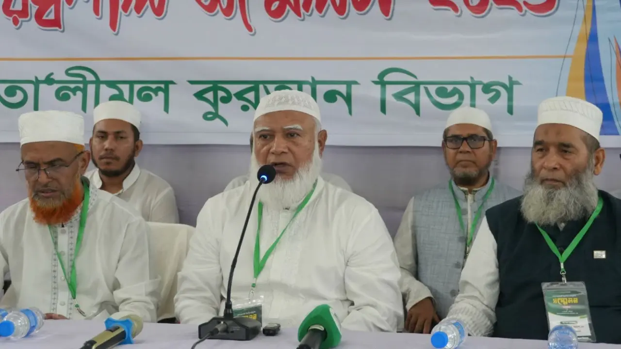 কোরআন পড়া, বোঝা ও মানলেই দুনিয়া-আখিরাতে মুক্তি