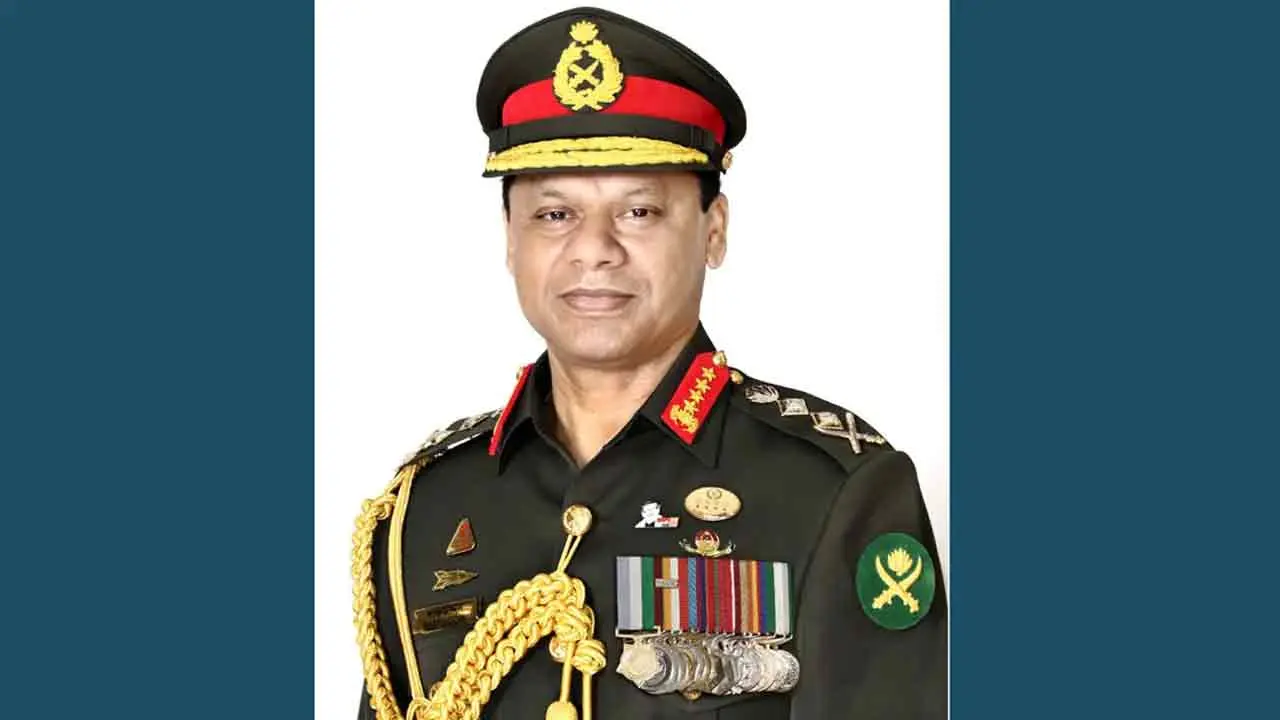 সাবেক সেনাপ্রধান শফিউদ্দিনকে দুদকে তলব