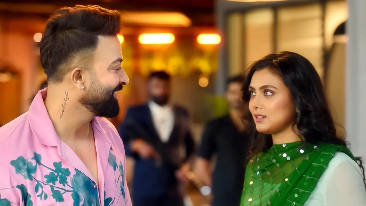 আবার একসঙ্গে শাকিব-ইধিকা?