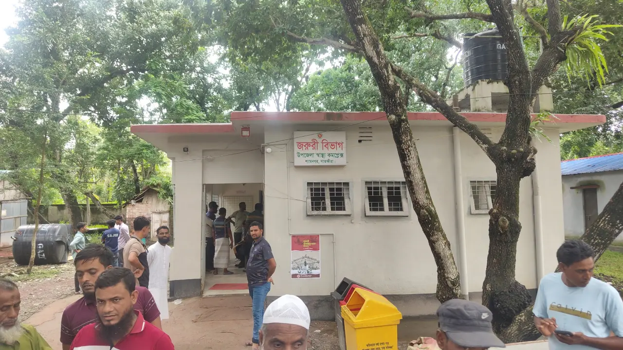গ্রাম্য চিকিৎসকের চেম্বারে পাইলসের অপারেশনের প্রস্তুতির সময় রোগীর মৃত্যু