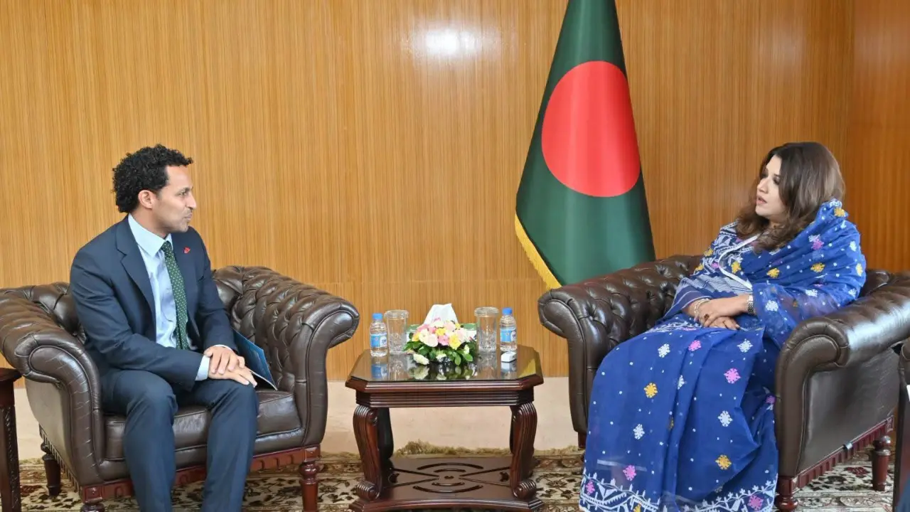 রোহিঙ্গাদের প্রত্যাবাসনই একমাত্র সমাধান : পররাষ্ট্র প্রতিমন্ত্রী