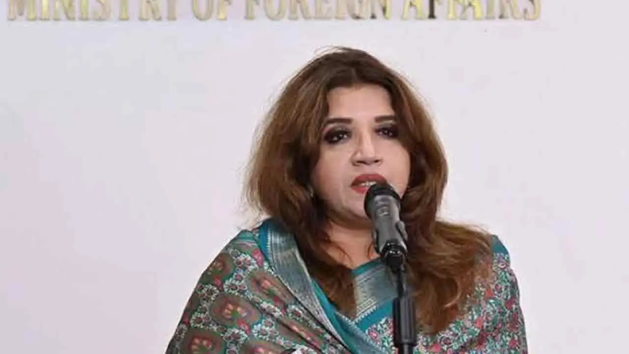 বেনজীরকে ফিরিয়ে এনে বিচার কাজ সম্পন্ন করা হবে : পররাষ্ট্র প্রতিমন্ত্রী