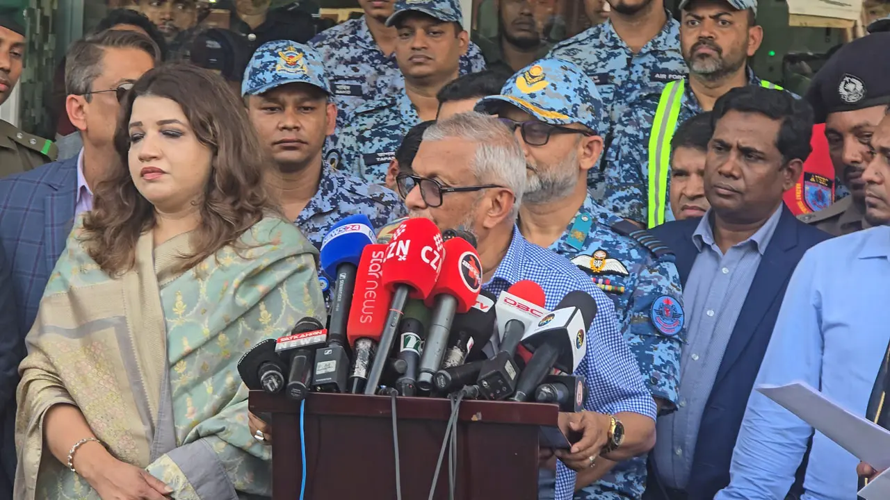 ৯ জনের মরদেহ দেশে এসেছে, বাকি ৭ জনকে শনাক্ত করার কাজ চলছে