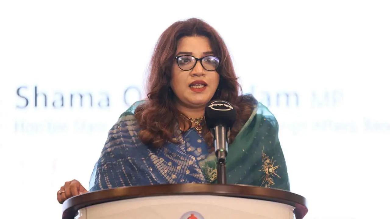 অভিবাসন ব্যয় কমাতে কাজ করছে সরকার : পররাষ্ট্র প্রতিমন্ত্রী