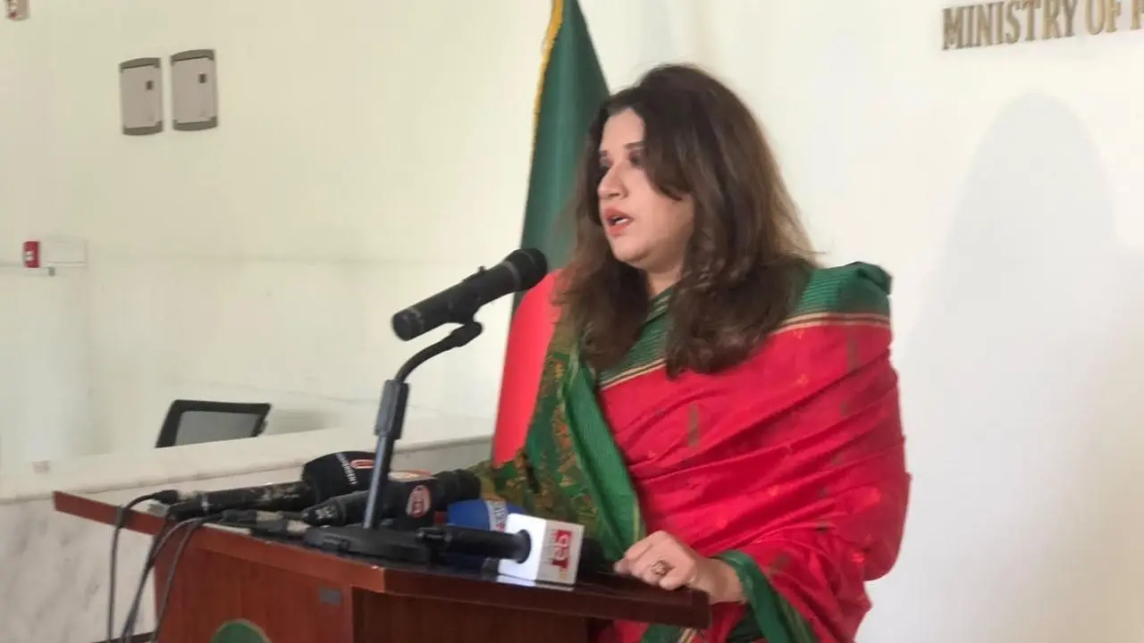 আওয়ামী লীগ সরকার রোহিঙ্গা সমস্যা সমাধানে ব্যর্থ হয়েছে