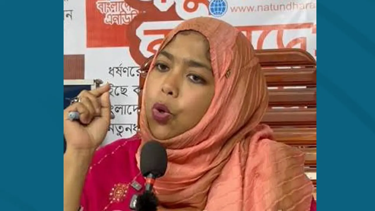 শান্তা ফারজানাসহ ৬ জন পুলিশ হেফাজতে