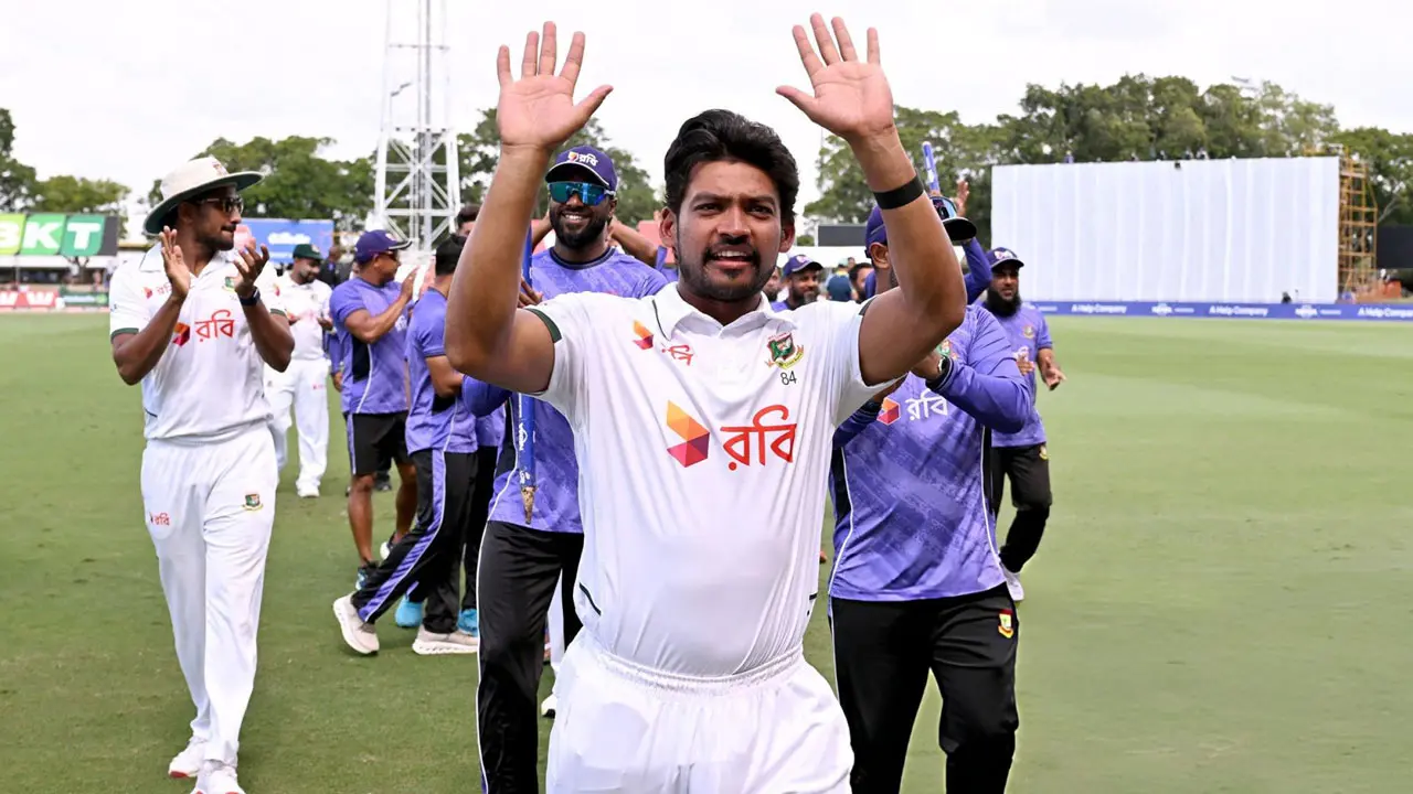 অস্ট্রেলিয়া সিরিজে পরবর্তী লক্ষ্য কী, জানালেন শান্ত