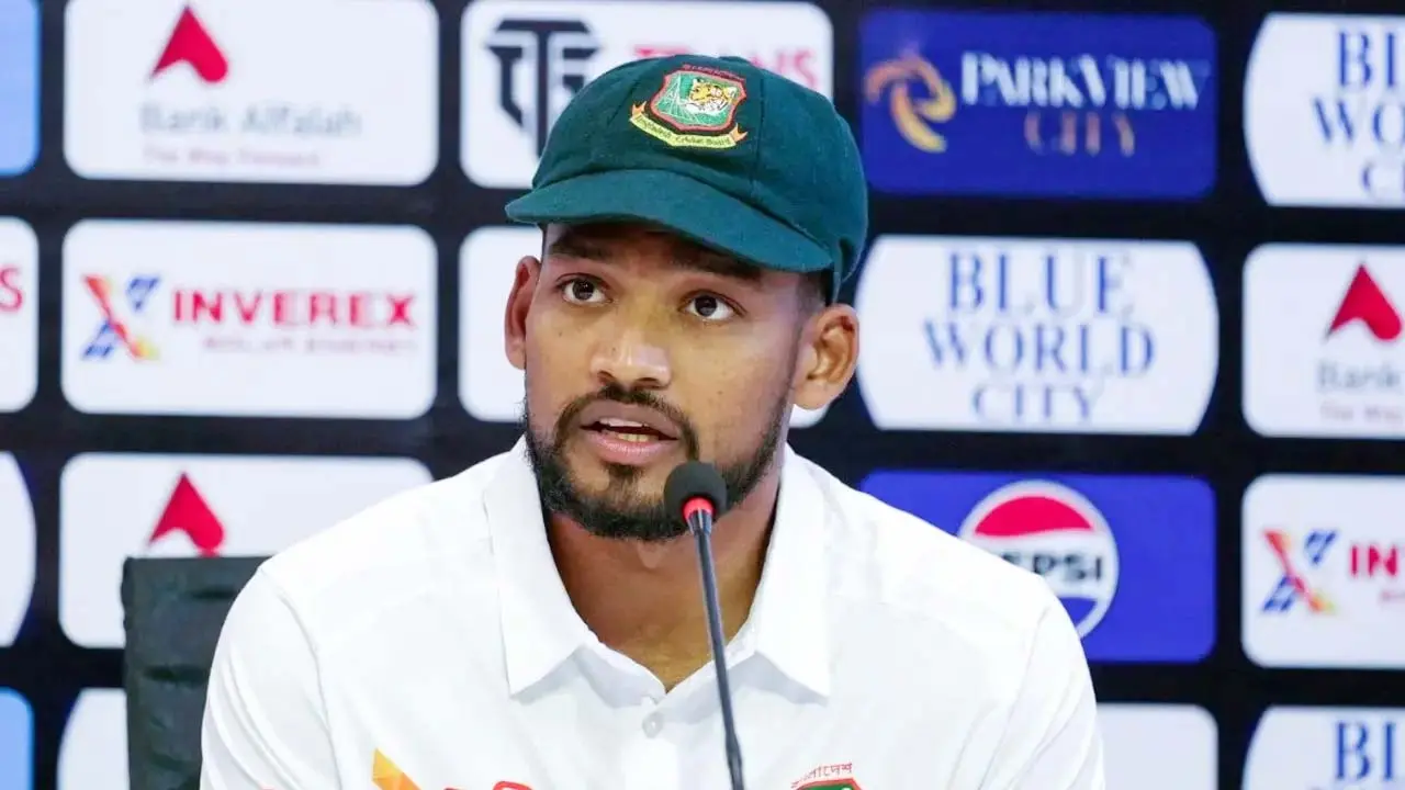 বাংলাদেশের একাদশ কেমন হবে, লিটন খেলবেন কি না; যা জানালেন শান্ত