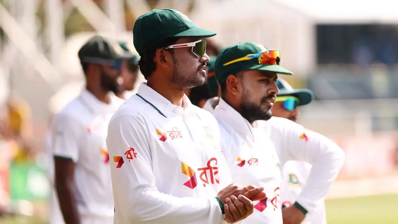 অস্ট্রেলিয়াকে নিয়ে যে পরিকল্পনার কথা জানালেন শান্ত
