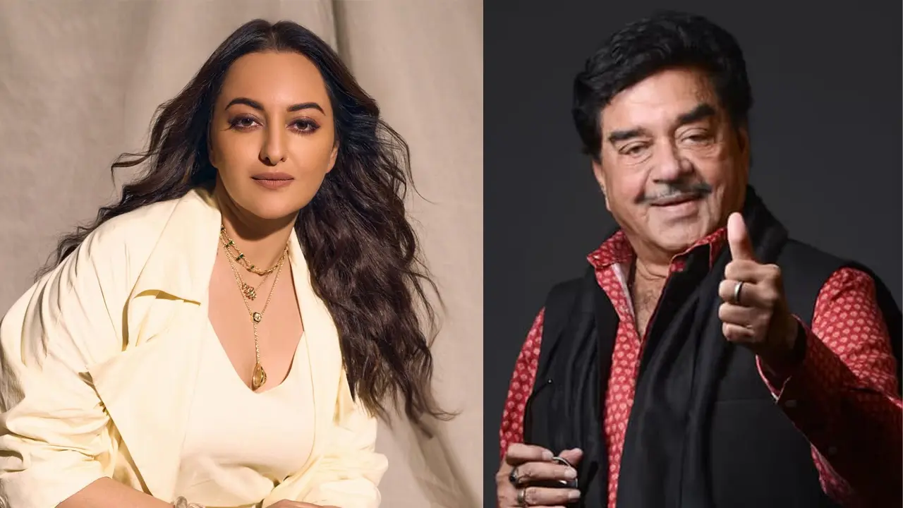 মেয়ে সোনাক্ষীকে ট্রল করা নিয়ে সরব শত্রুঘ্ন সিনহা