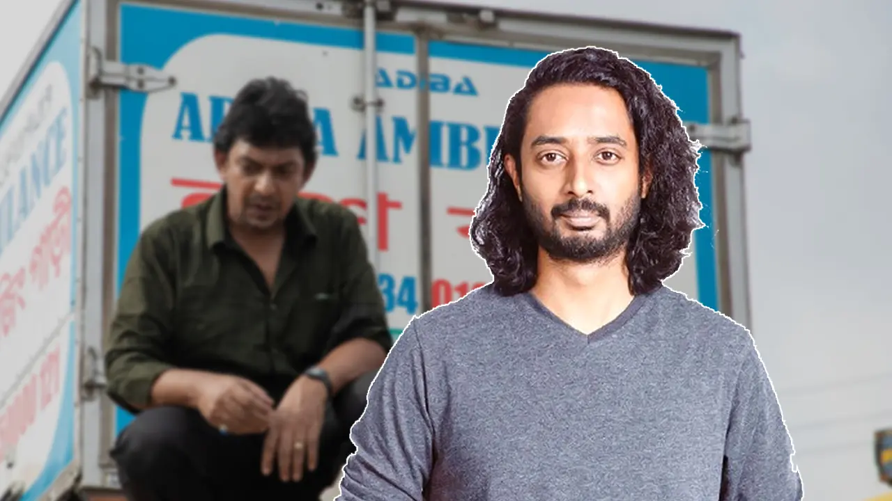 ওয়েব সিরিজ নির্মাণের কৌশল শেখাবেন ‘তাকদীর’ নির্মাতা